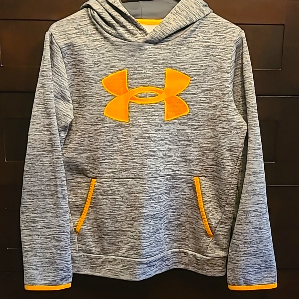 Under Armour Youth Sweatshirt L